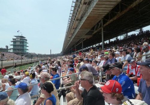Indianapolis · Speedway 2011