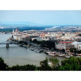 Budapest · Praga · Moscú